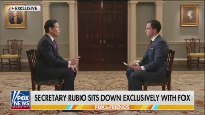 Rubio Accuses Cuban Regime of Opening Door to US Enemies in Sharp Policy Critique: &ldquo;Things can get better in Cuba with serious economic reforms, but not with the current people in charge."