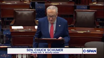 Schumer Welcomes King Charles III, Calls Visit &ldquo;Great Honor" and Notes Shared Challenges with U.K.
