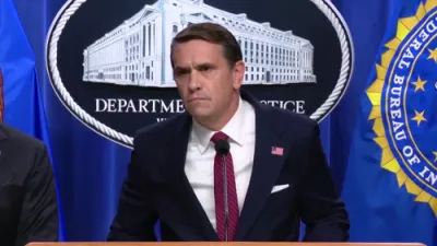 DOJ's Blanche Says Intent in Comey Case Will Be Proven Through Evidence and Witnesses.