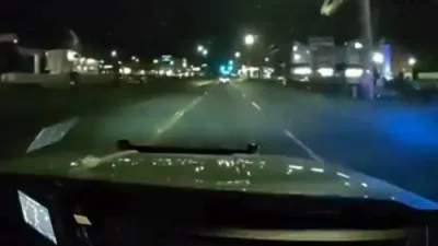 Washington Police Chase Turns Violent as Suspects Allegedly Throw Chainsaw at Pursuing Officers.