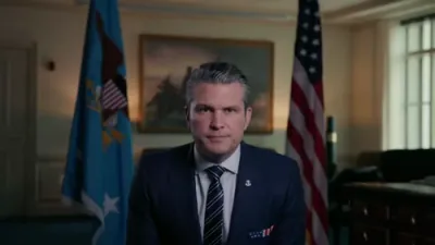 Secretary Hegseth Vows First Clean Pentagon Audit by 2028 After Years of Financial Chaos.
