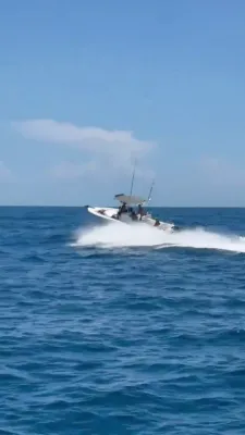 Brave Coast Guard Crew Rescues 3 From Sinking Boat.