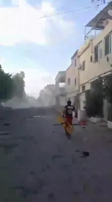 Israeli Air Force Wipes Out Hezbollah HQ in Major Blow to Iran-Backed Terror Group.