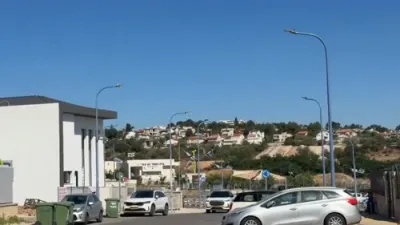 Red Alert Sirens Sound As Hezbollah Attack Strikes Northern Israel Border Region.