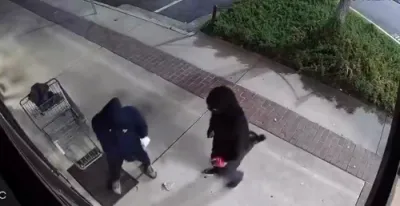 A $45,000 Store Robbery in the Dead of Night Caught on Camera.