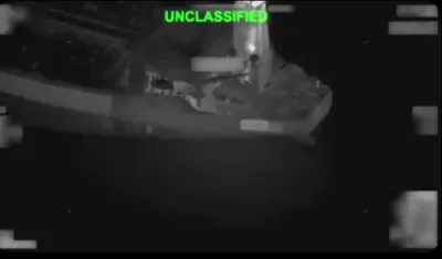 CENTCOM Disables Sixth Vessel After Tanker Ignores Warnings Near Iran Waters.