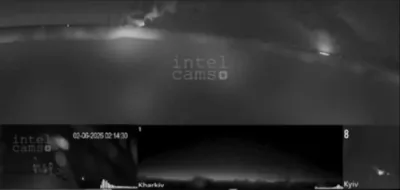 NONSTOP EXPLOSION: Russia Unleashes Massive Missile Barrage As Explosions Rock Kyiv Overnight.