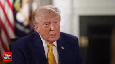 President Trump Signals Final Push On Iran Deal After Declaring Military Success.