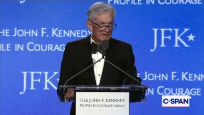  Former Fed Chair Jerome Powell Delivers Warning Against Political Power Abuse.