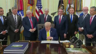 Trump Repurposes Nearly $200M From Green Programs To Boost Coal Production And Jobs.