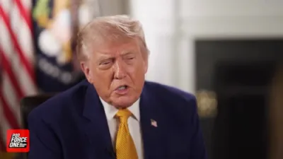 President Trump Blasts Critics Claiming Netanyahu Tricked Him Into Confronting Iran.