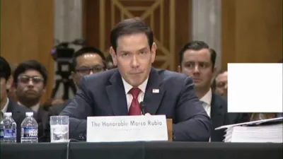 Secretary Marco Rubio Announces Iran Softens Stance In Surprise Nuclear Negotiation Shift.