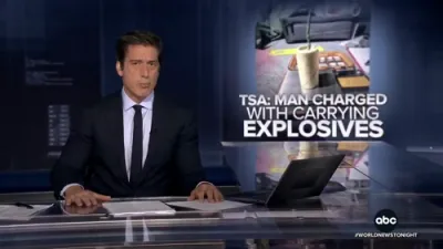 TSA Security Alert As Passenger Arrested With Alleged Explosive Device At Sacramento Airport Checkpoint.