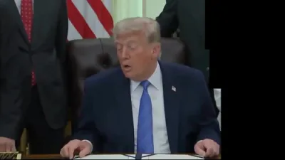 "We hit them hard yesterday", Trump Declares More U.S. Strikes Coming As Iran Delays Nuclear Deal.