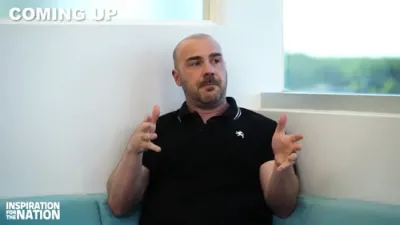 Podcast with Lucas Gage: From Antisemite to Friend of Jews