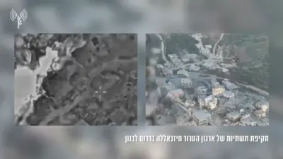 Israel Strikes Hard: IDF Obliterates 70+ Hezbollah Launchers and Structures in Relentless Southern Lebanon Operation.