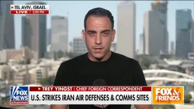 US STRIKES IRAN AGAIN