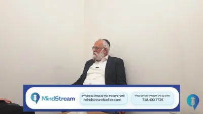 Live Session with Yossi Feigenson LMHC
