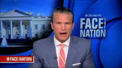 Pete Hegseth Goes Full War Mode On Iran: 'They Can Deal With The War Department Again' If They Don't Comply.