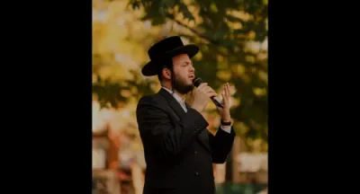 Aya Eshtecha, Hinei Ba'ohel - Grammen Mitzvah Tantz - Motti Ilowitz
