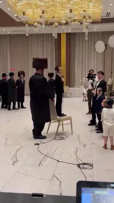 A New Badchan in Klal Yisrael...