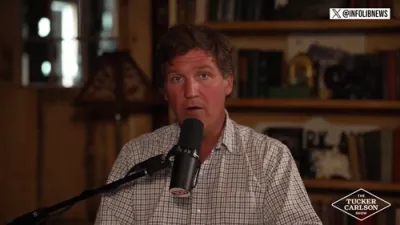 Has Tucker Carlson Lost His Mind? He Praises Iran Over Israel, Says the Terror-Sponsoring Regime Is Braver Than America Itself.