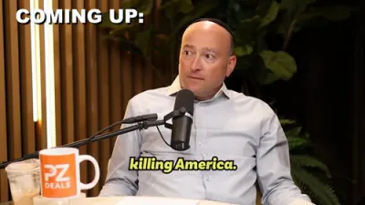 An Outsider's View on American Jews and Wealth