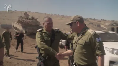&ldquo;Your Attempt to Dictate New Rules Will Fail" &ndash; Israel's Top General Vows Crushing Response to Iran and Hezbollah Threats.