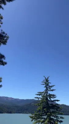 Marine Corps F/A-18 Crashes Near Rimrock Lake, Pilot Safe.