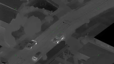 Dramatic Arrest: Armed Driver Flees Police at 123km/h Before Fence-Jumping Escape Ends in Custody.