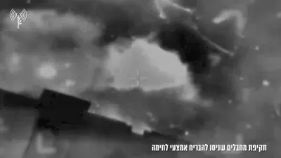 IDF Strikes Hamas Naval HQ in Khan Younis, Kills Terrorists and Destroys Weapons Caches.