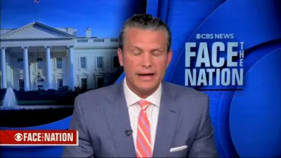 Hegseth Issues The Most Powerful Warning In Years: The Entire U.S. War Department Will Ensure Iran Never Gets A Nuke.