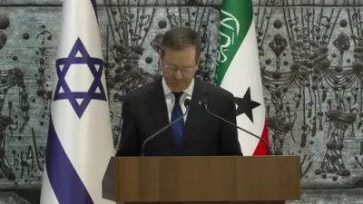 Israeli President Herzog Ignites Historic Alliance with Somaliland: From Recognition to Real People-to-People Cooperation.