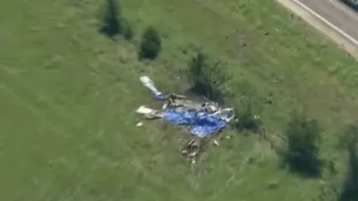Tragic Crash: Skydiving Plane Goes Down in Missouri Killing All 12 People on Board.