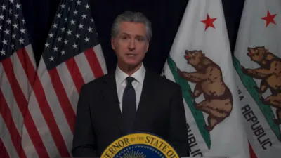 BUSTED? Newsom Desperately Claims DOJ Investigation Is Political Witch Hunt As Feds Knock On His Doors