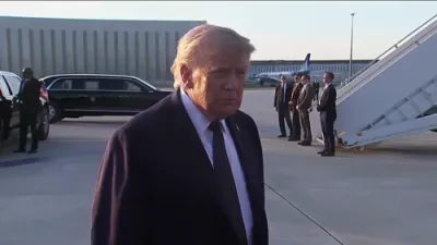 Trump Drops Bombshell on Russia Sanctions: "I May Put Them Back On" to Crush Oil Prices.