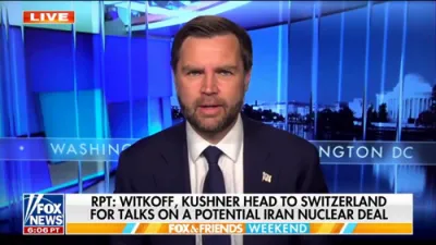 Vance Confident on Iran Ceasefire: US Pushes Hard in Switzerland to Stop Nuclear Revival and Secure Hormuz.