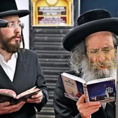 R' Elimelech Biderman Shlit"a - Parshas Chukas