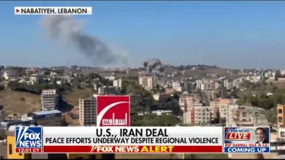U.S. Slams Iranian Lies: "They Don't Control It" &ndash; Ships Pour Through Hormuz as Tehran Panics Over Israel.