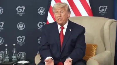 Trump Torches Obama's Disastrous $1.7 Billion Iran Bribe at G7 Summit: &ldquo;They Mocked America" as New Ceasefire Deal Takes Shape.
