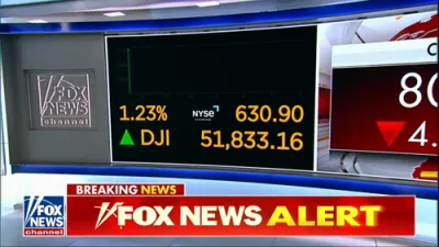 JUST IN: Oil Plunges Over 5% to $80 After Trump Reopens Strait of Hormuz &ndash; Dow Surges Past 51,800 in Epic Rally.