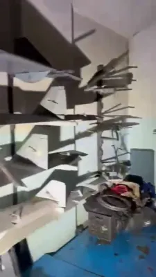 Shocking Discovery: IDF Uncovers Hezbollah Terror Arsenal in Majdal Zoun as Israel Secures Southern Lebanon.