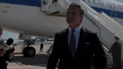 Pete Hegseth Issues Fierce Warning to Iran: "Posture of Strength" &ndash; Negotiate or Face the Full Might of Trump's War Department
