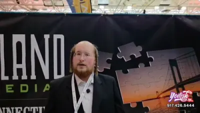 A Look Inside the Massive Staten Island Expo