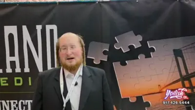 A Look Inside the Massive Staten Island Expo