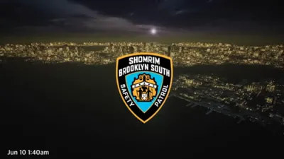 Criminal Arrested by Shomrim