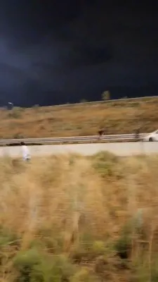 Protest on Ashdod Highway After Attempted Arrest of Bochur