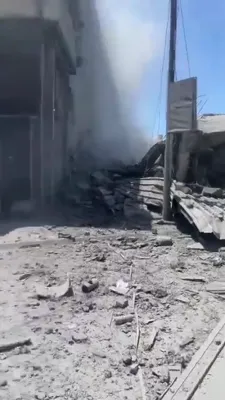 Israel Takes Out Hezbollah Positions in Al-Sharqiya Strike.