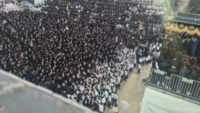 Full Videos of the Wedding Simcha in Sanz
