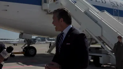 "We Are NOT Allowing Freeloading Anymore" &ndash; Hegseth Demands NATO Allies Step Up or Face Consequences.